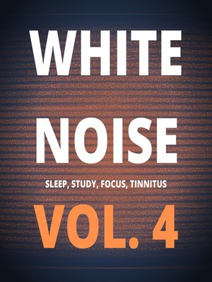 cover image of White Noise, Volume 4